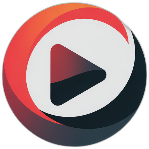 极点视频Logo